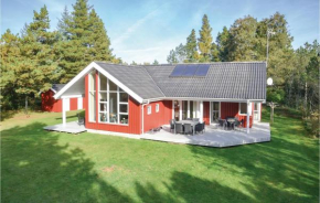 Lovely Home In Oksbøl With Sauna